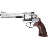 SMITH & WESSON 686-6 PLUS DELUXE .357 MAG - 1 of 3