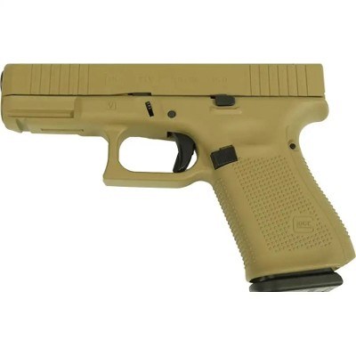 GLOCK G19 V (SCT FDE CUSTOM) 9MM LUGER (9x19 PARA) - Image 1 of 1