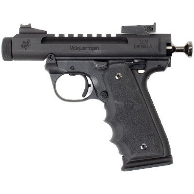 VOLQUARTSEN 22/45 LLV .22 LR - Image 1 of 3