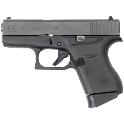 GLOCK 439MM LUGER (9X19 PARA) - Image 1 of 3