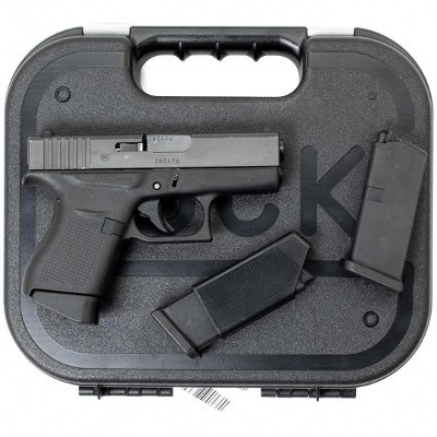 GLOCK 439MM LUGER (9X19 PARA) - Image 3 of 3