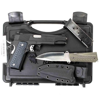 MAGNUM RESEARCH MR1911G .45 ACP - Image 3 of 3