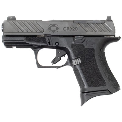 SHADOW SYSTEMS CR920 9MM LUGER (9X19 PARA) - Image 1 of 3