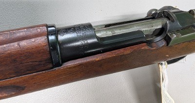 CARL GUSTAF Mauser 6.5X55MM SWEDISH - Image 2 of 3