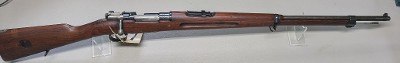CARL GUSTAF Mauser 6.5X55MM SWEDISH - Image 1 of 3