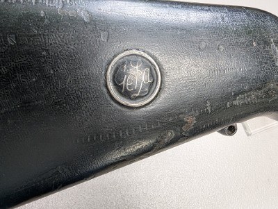 MAUSER GEHA Shotgun 12 GA - Image 2 of 3