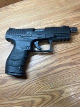 WALTHER PPQ M2 22 .22 LR - 1 of 3