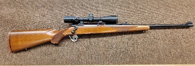 RUGER M77 .30-06 SPRG - Image 1 of 3