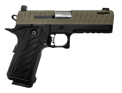 LIVE FREE ARMORY APOLLO 11 V2 COMPACT 9MM LUGER (9x19 PARA) - Image 1 of 1