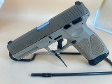 TAURUS G3 9MM LUGER (9x19 PARA) - 2 of 3