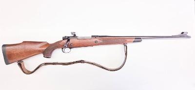 WINCHESTER MODEL 70 CHAMBERED IN .375 H&H .375 H&H MAG - Image 1 of 3