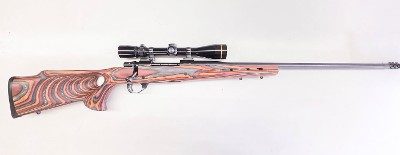 WEATHERBY VANGUARD .270 WIN - Image 1 of 3