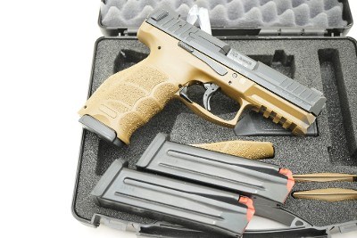 HECKLER & KOCH VP9 9MM LUGER (9x19 PARA) - Image 1 of 3