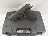 SIG SAUER P226-X LEGION (SAO) 9MM LUGER (9x19 PARA) - 1 of 3