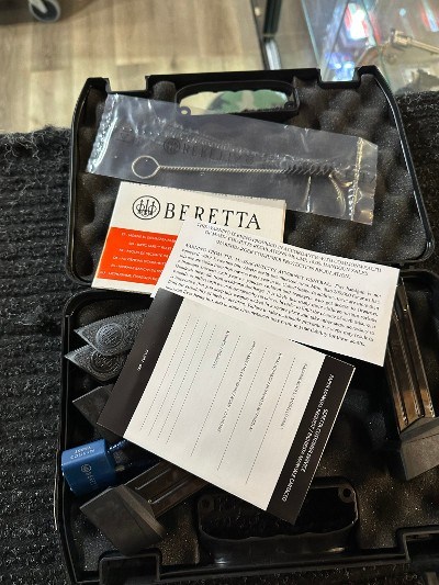 BERETTA APX A1 TACTICAL 9MM LUGER (9X19 PARA) - Image 2 of 3