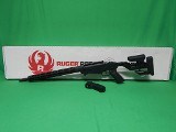 RUGER PRECISION RIFLE RIMFIRE .22 LR - 1 of 3