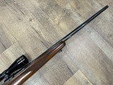 RUGER M77 300 WIN MAG LEUPOLD SCOPE .300 win mag - 3 of 3