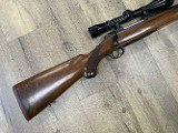RUGER M77 300 WIN MAG LEUPOLD SCOPE .300 win mag - 2 of 3