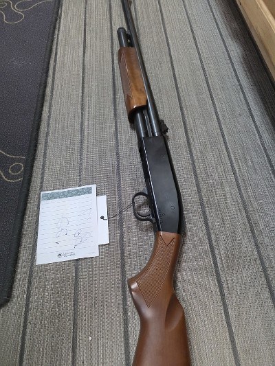 MOSSBERG 500 12 GA - Image 2 of 3