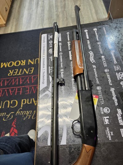 MOSSBERG 500 12 GA - Image 1 of 3