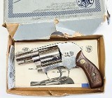 SMITH & WESSON MODEL 49 BODYGUARD CHAMBERED IN .38 SPL .38 SPL - Image 2 of 3