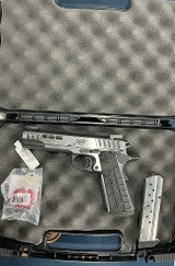 KIMBER RAPIDE SCORPIUS 9MM 9MM LUGER (9X19 PARA) - 1 of 3