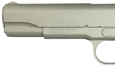 TISAS M1911 A1 Govt. .45 ACP - Image 3 of 3