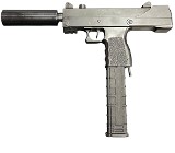 MASTERPIECE ARMS, INC. MPA Defender 9MM LUGER (9x19 PARA) - 1 of 3