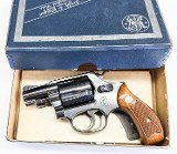 SMITH & WESSON MODEL 36 (no dash) CHAMBERED IN .38 SPL .38 SPL - Image 1 of 3