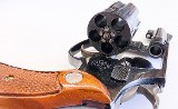 SMITH & WESSON MODEL 36 (no dash) CHAMBERED IN .38 SPL .38 SPL - Image 3 of 3