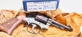 SMITH & WESSON MODEL 10-5 CHAMBERED IN .38 SPL .38 SPL - Image 3 of 3