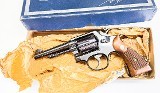 SMITH & WESSON MODEL 10-5 CHAMBERED IN .38 SPL .38 SPL - Image 1 of 3
