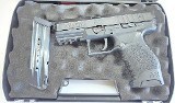 WALTHER MODELPPX IS CHAMBERED IN 9MM 9MM LUGER (9x19 PARA) - Image 2 of 2