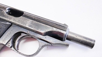 WALTHER NAZI MARKINGS MODEL PP 7.65MM - Image 3 of 3