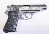 WALTHER NAZI MARKINGS MODEL PP 7.65MM - Image 2 of 3