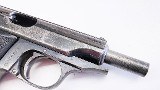 WALTHER NAZI MARKINGS MODEL PP 7.65MM - Image 3 of 3