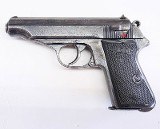 WALTHER NAZI MARKINGS MODEL PP 7.65MM - Image 1 of 3