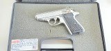 WALTHER PPK/S IS CHAMBERED IN .380 ACP .380 ACP - Image 1 of 3