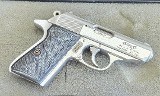 WALTHER PPK/S IS CHAMBERED IN .380 ACP .380 ACP - Image 2 of 3