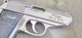 WALTHER PPK/S IS CHAMBERED IN .380 ACP .380 ACP - Image 3 of 3