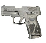 TAURUS G3C 9MM LUGER (9x19 PARA) - 1 of 3