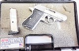 WALTHER PPK/S IS CHAMBERED IN .380 .380 ACP - Image 2 of 2