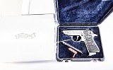 WALTHER UNFIRED WALTHER PPK/S CHAMBERED IN .380 .380 ACP - 2 of 3