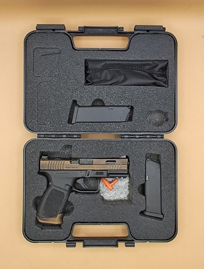 GFORCE ARMS RPX9 EXODUS 9MM LUGER (9x19 PARA) - Image 1 of 3