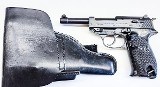 WALTHER WALTHER P38/P1 CHAMBERED IN 9MM 9MM LUGER (9x19 PARA) - 2 of 3