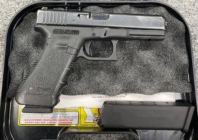 GLOCK G37 .45 GAP - Image 2 of 2