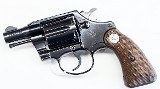 COLT COBRA CHAMBERED IN .38 SPL .38 SPL - Image 1 of 3
