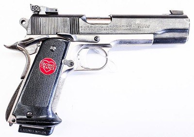 DGFM 1927 Argentine Hartford Colt CHAMBERED IN .45 ACP .45 ACP - Image 2 of 3