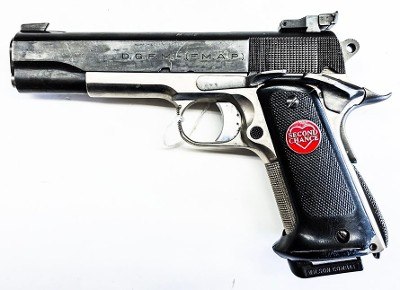 DGFM 1927 Argentine Hartford Colt CHAMBERED IN .45 ACP .45 ACP - Image 1 of 3
