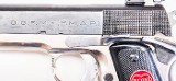 DGFM 1927 Argentine Hartford Colt CHAMBERED IN .45 ACP .45 ACP - Image 3 of 3